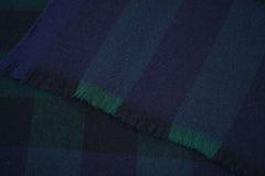 Burberry Cashmere Striped Scarf (Pre-owned)
