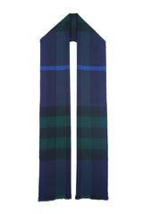 Burberry Cashmere Striped Scarf (Pre-owned)