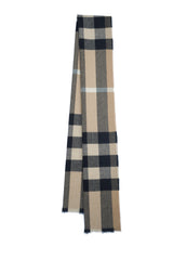 Burberry Check Scarf (Pre-owned)