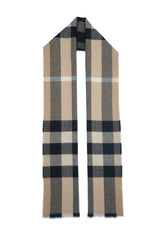 Burberry Check Scarf (Pre-owned)
