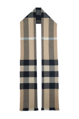 Burberry Check Scarf (Pre-owned)