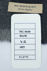 Burberry Check Scarf (Pre-owned)