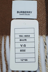 Burberry Cashmere Scarf (Pre-owned)