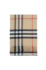 Burberry Nova Check Cashmere Scarf (Pre-owned)