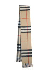 Burberry Nova Check Cashmere Scarf (Pre-owned)
