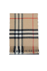 Burberry Beige Check Scarf (Pre-owned)