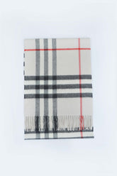 Burberry Bandana Check Cashmere Scarf (Pre-owned)
