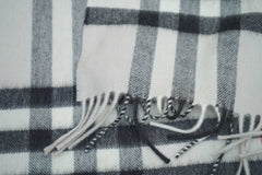 Burberry Bandana Check Cashmere Scarf (Pre-owned)