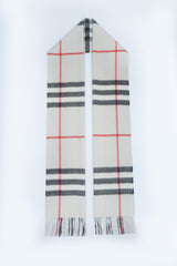 Burberry Bandana Check Cashmere Scarf (Pre-owned)