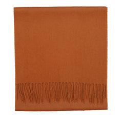 Cashmere Plain Vintage Pre-Loved Scarf
