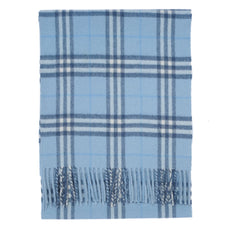 Lambswool Plaid Print Vintage Pre-Loved Scarf