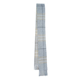 Wool Large Check Vintage Pre-Loved Scarf