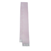 Cashmere Plain Vintage Pre-Loved Scarf