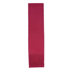 Cashmere Plain Vintage Pre-Loved Scarf