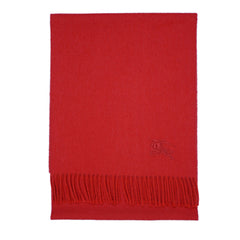 Cashmere Plain Print Vintage Pre-Loved Scarf