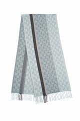 Gucci GG Pattern Cashmere Scarf (Pre-owned)