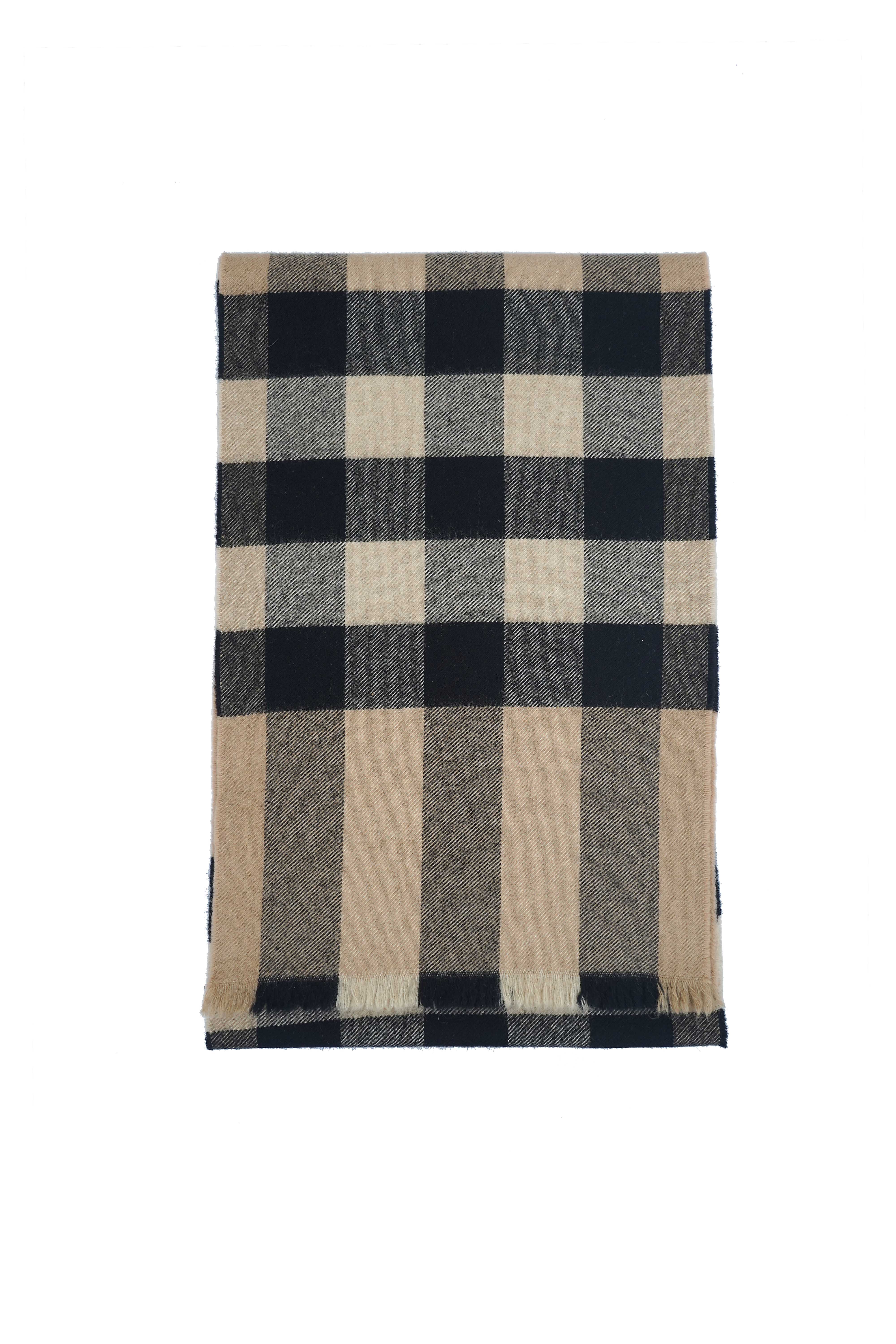 Burberry Check Scarf (Pre-owned)