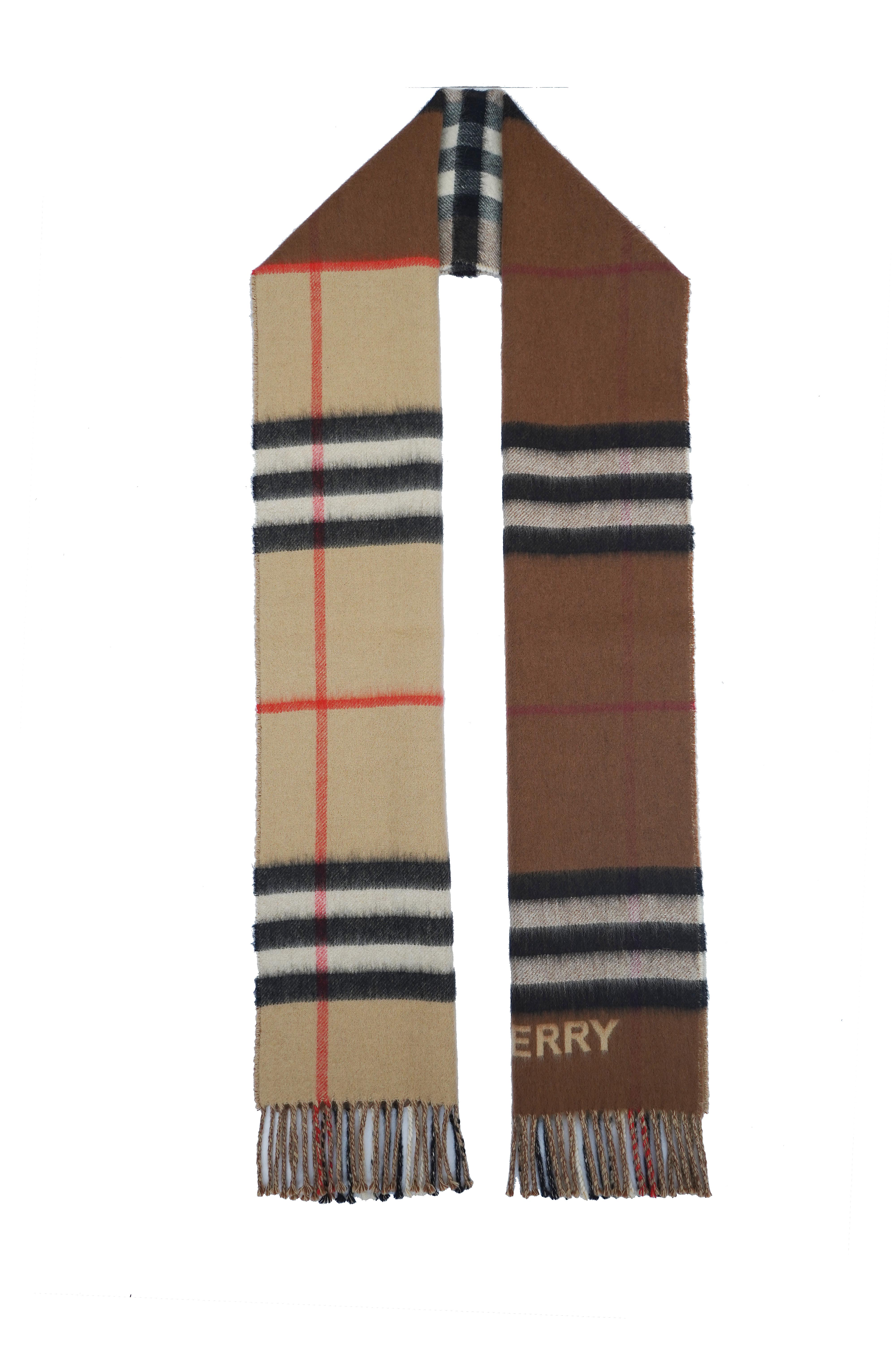Burberry Cashmere Scarf (Pre-owned)
