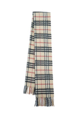 BURBERRY Nova Check Wool Scarf (Pre-Owned)