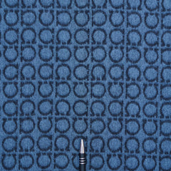 Cashmere Classic Print Vintage Pre-Loved Scarf