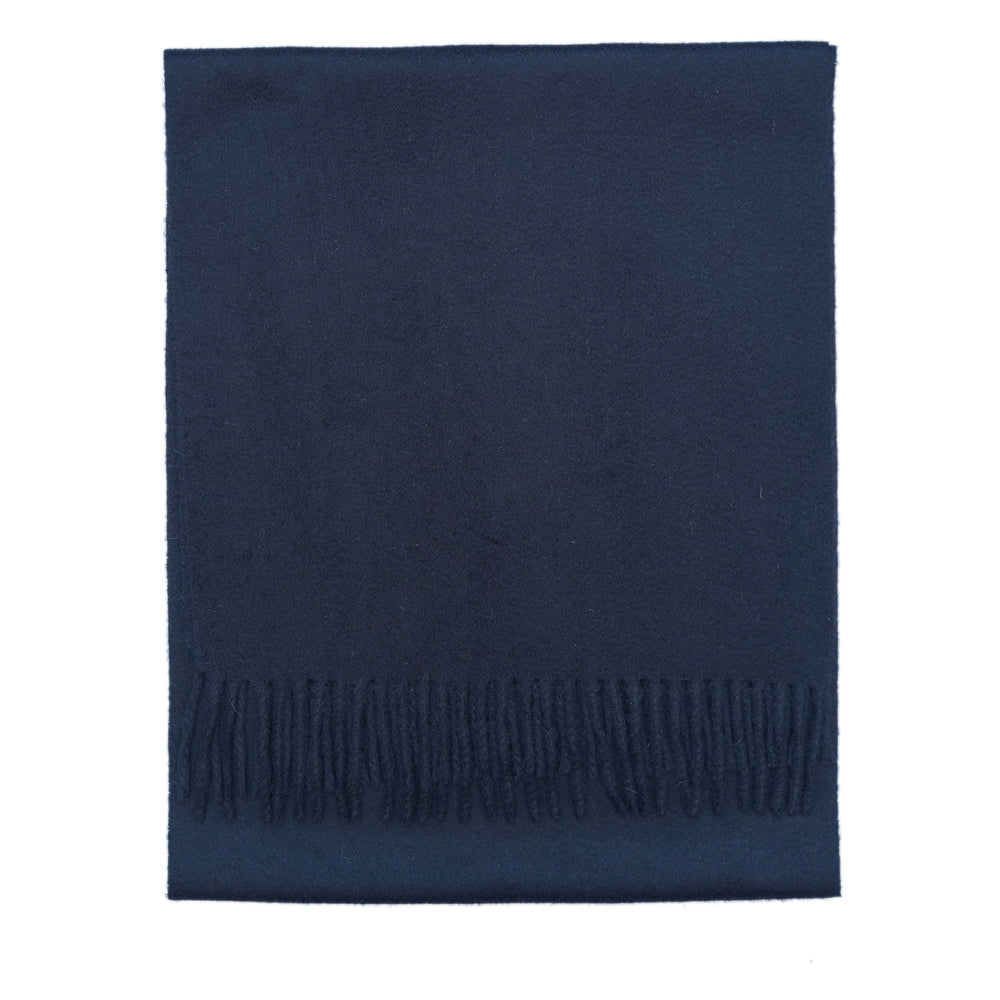 Cashmere Plain Vintage Pre-Loved Scarf