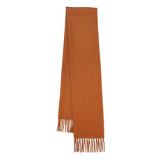 Cashmere Plain Vintage Pre-Loved Scarf
