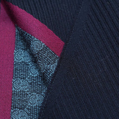 Wool GG Pattern Vintage Pre-Loved Scarf