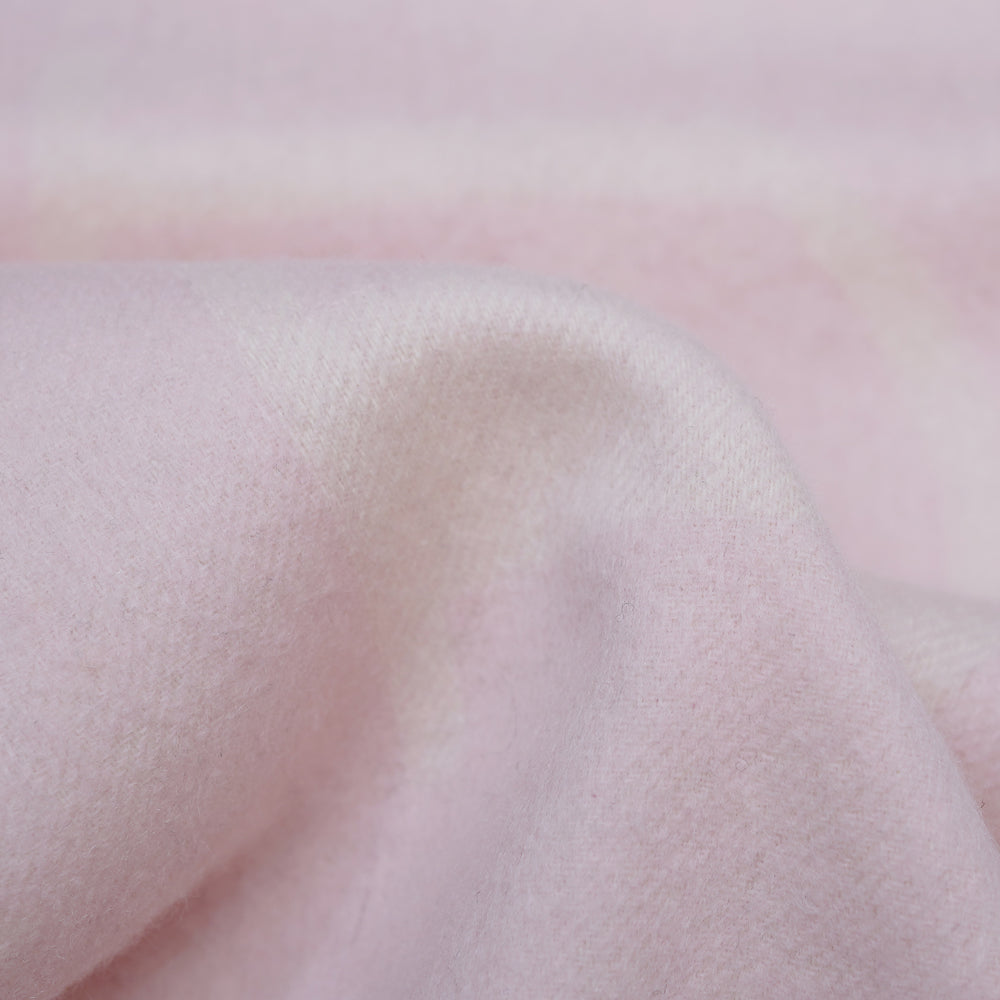 Cashmere Plain Vintage Pre-Loved Scarf