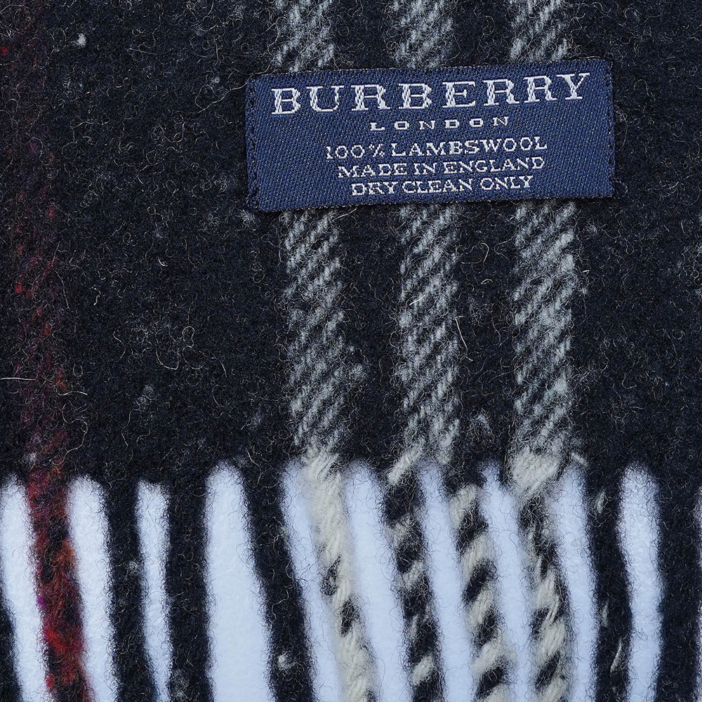 Lambswool Vintage Pre-Loved Scarf