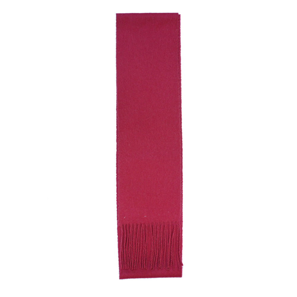 Cashmere Plain Vintage Pre-Loved Scarf