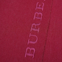 Cashmere Plain Vintage Pre-Loved Scarf