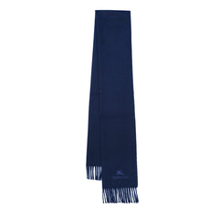 Cashmere Plain Print Vintage Pre-Loved Scarf