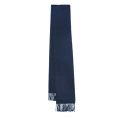 Cashmere Plain Print Vintage Pre-Loved Scarf