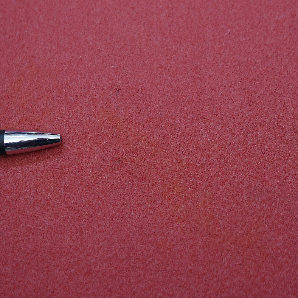 Cashmere Plain Print Vintage Pre-Loved Scarf