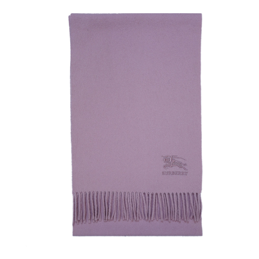 Lambswool Plain Vintage Pre-Loved Scarf