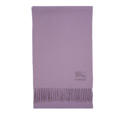 Lambswool Plain Vintage Pre-Loved Scarf