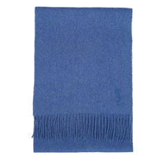 YSL Wool Plain Vintage Pre-Loved Scarf